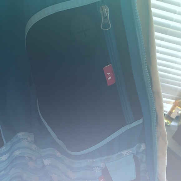 LL Bean Ladies Ski Jacket - Picture 4 of 6